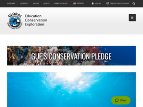 'gue.com' screenshot