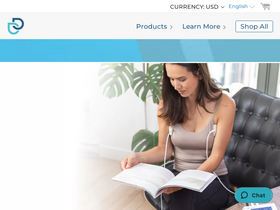 'dermadry.com' screenshot