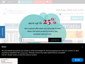 edcskincare.com