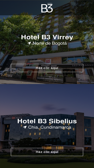 hotelesb3.com