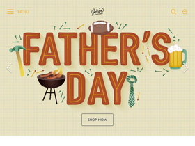 'jokergreeting.com' screenshot