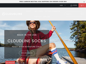 cloudlineapparel.com