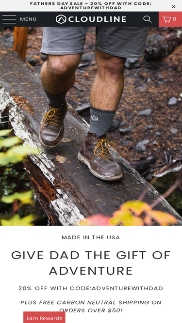 cloudlineapparel.com