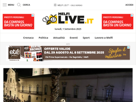 melfilive.it