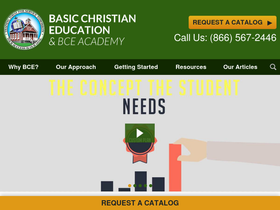 basicchristianeducation.com