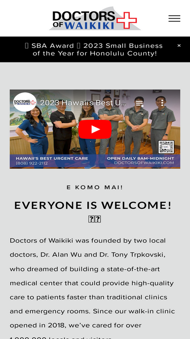 doctorsofwaikiki.com
