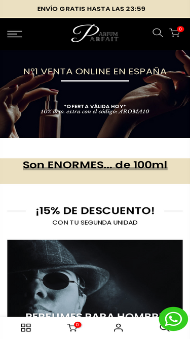 parfumparfait.es