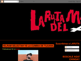 larutadelmal.blogspot.com