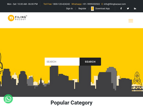 filingbazaar.com