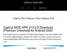 modcapcutapk.com