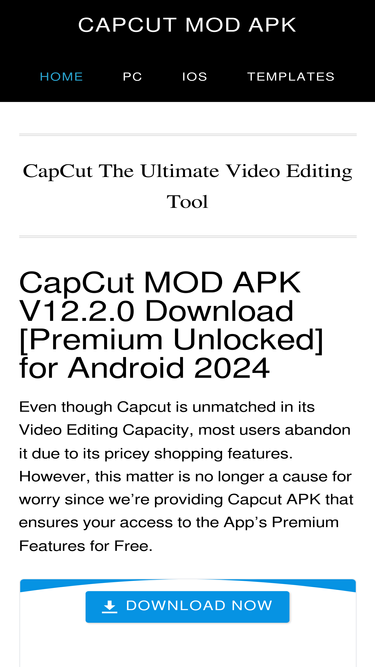 modcapcutapk.com