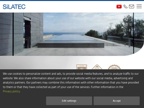 silatec-bulletproofglass.com