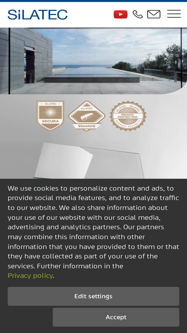 silatec-bulletproofglass.com