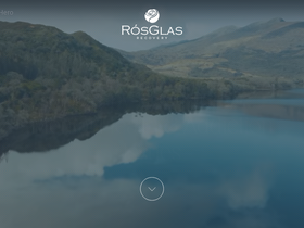 'rosglasrecovery.com' screenshot