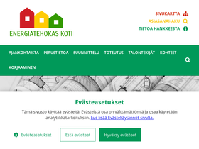 energiatehokaskoti.fi