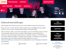 hamburger-kammerspiele.de
