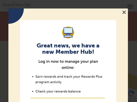 'bndhmo.com' screenshot