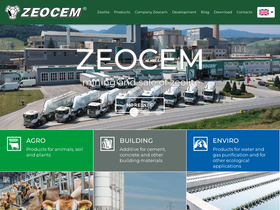 zeocem.com