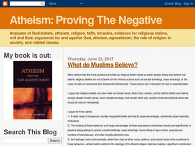 provingthenegative.com