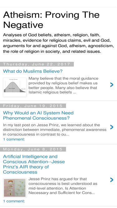 provingthenegative.com