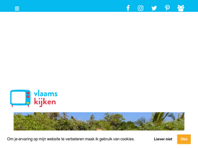 'vlaamskijken.nl' screenshot