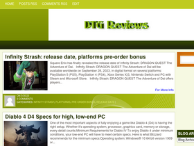 'dtgre.com' screenshot