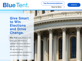 bluetent.us