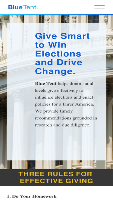 bluetent.us