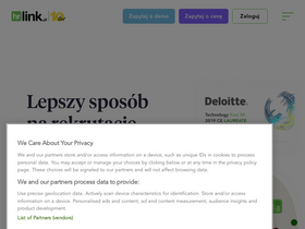 'hrlink.pl' screenshot