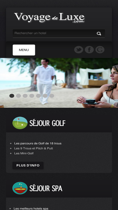 voyagedeluxe.com