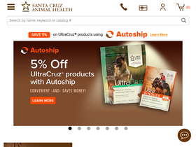 'scahealth.com' screenshot