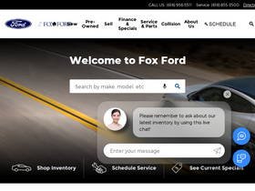 foxfordusa.com