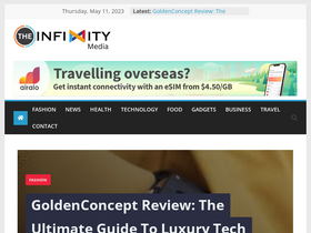 theinfinitymedia.com