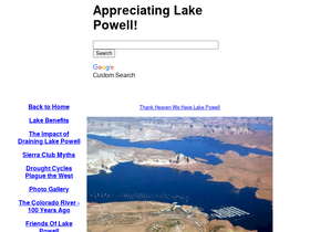 lakepowell.net