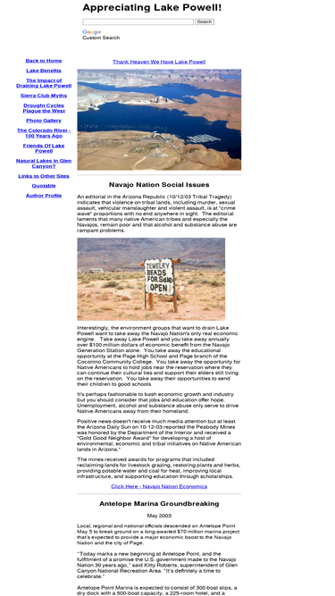 lakepowell.net