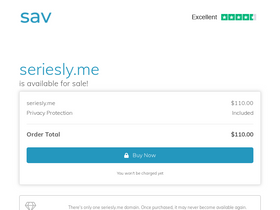 'seriesly.top' screenshot