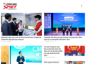 donghanhviet.vn
