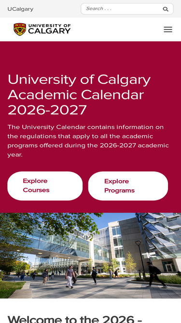 calendar.ucalgary.ca