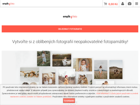 'empikfoto.cz' screenshot