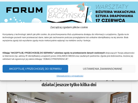 '24gliwice.pl' screenshot