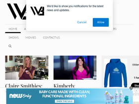 'wikibiography.in' screenshot