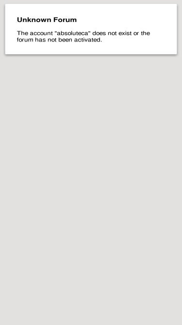 absoluteca.websitetoolbox.com