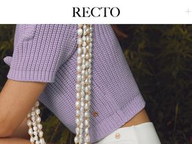 'recto.co' screenshot