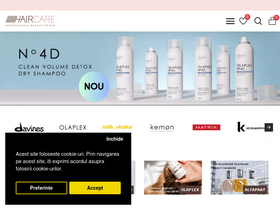 haircare.ro