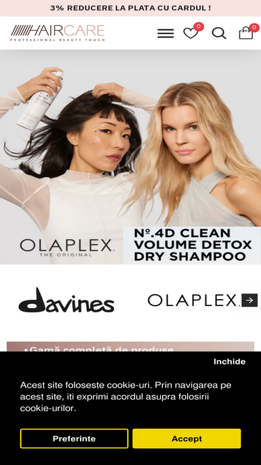 haircare.ro