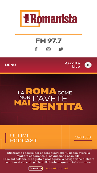 radioromanista.it