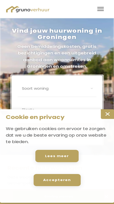 grunoverhuur.nl