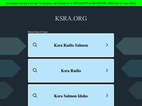 ksra.org