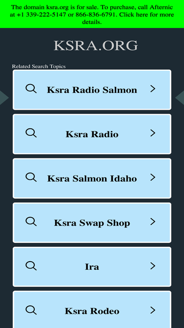 ksra.org