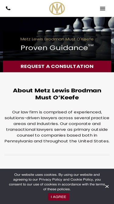 metzlewis.com